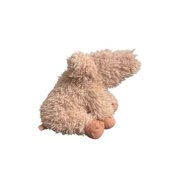 Jellycat London Curvy Pig Plush Htf Rare Medium - Picture 3 of 8
